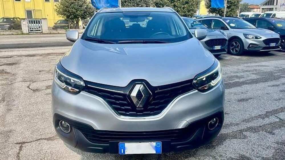 Renault Kadjar 8V 110CV Energy Hypnotic  del 2018 usata a Fano (2)