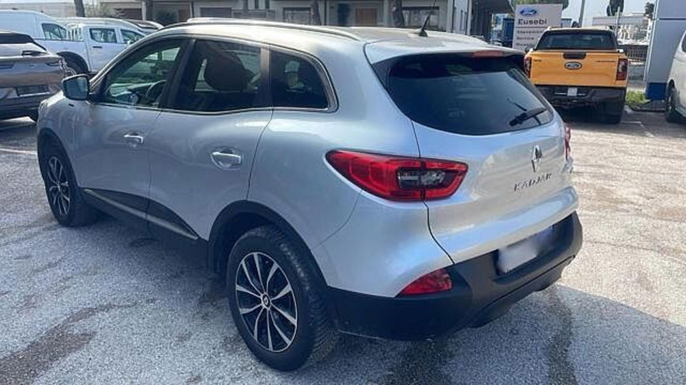 Renault Kadjar 8V 110CV Energy Hypnotic  del 2018 usata a Fano (5)