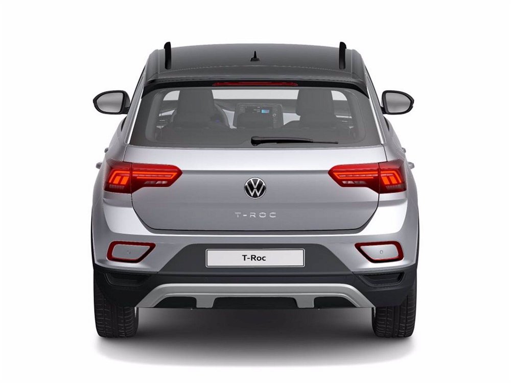 Volkswagen T-Roc 2.0 tdi Life 115cv nuova a Grugliasco (4)