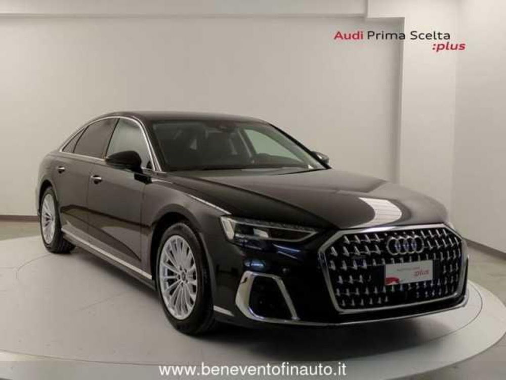 Audi A8 usata a Avellino