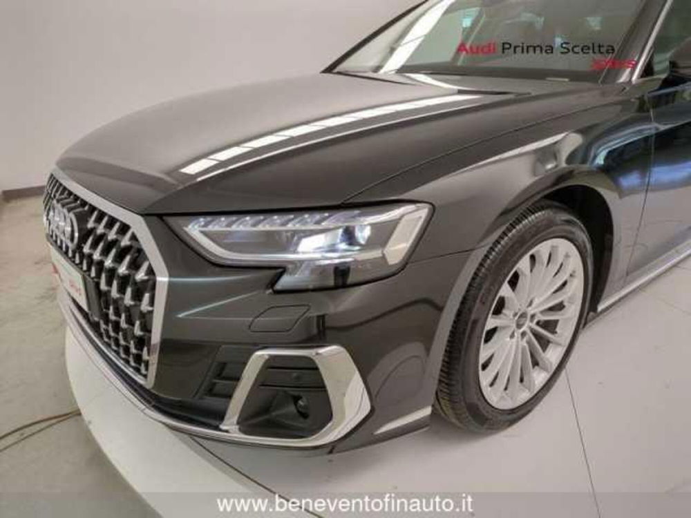 Audi A8 usata a Avellino (11)