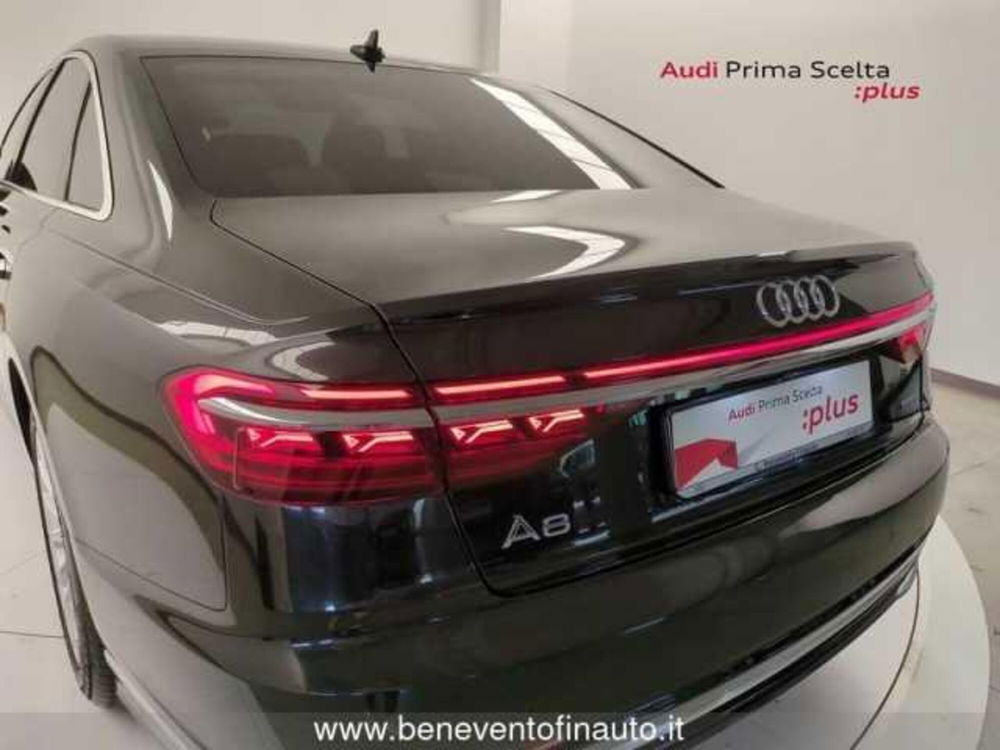 Audi A8 usata a Avellino (13)