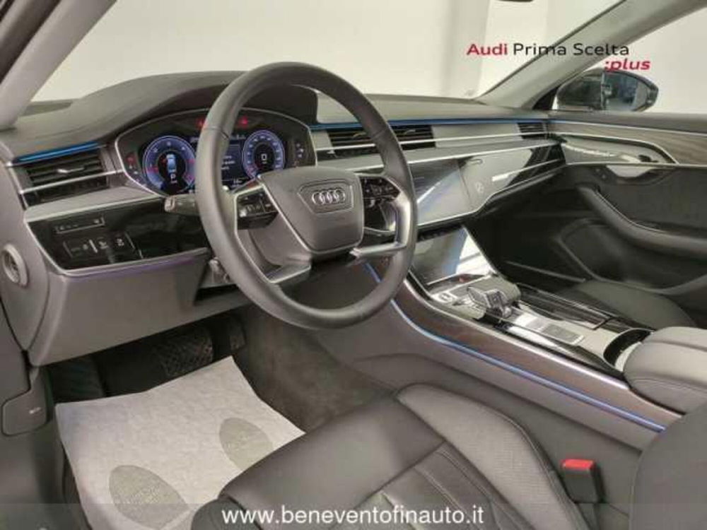 Audi A8 usata a Avellino (15)