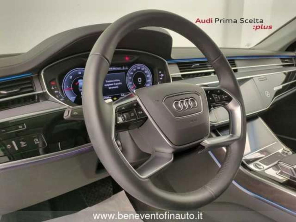 Audi A8 usata a Avellino (18)