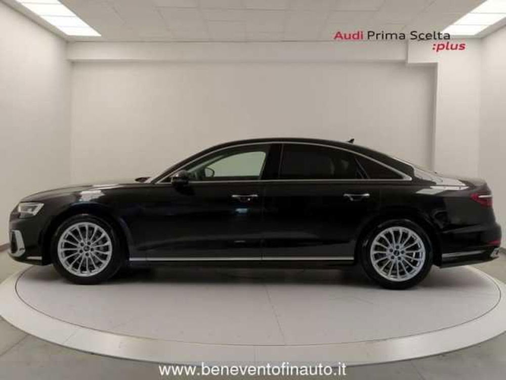 Audi A8 usata a Avellino (4)