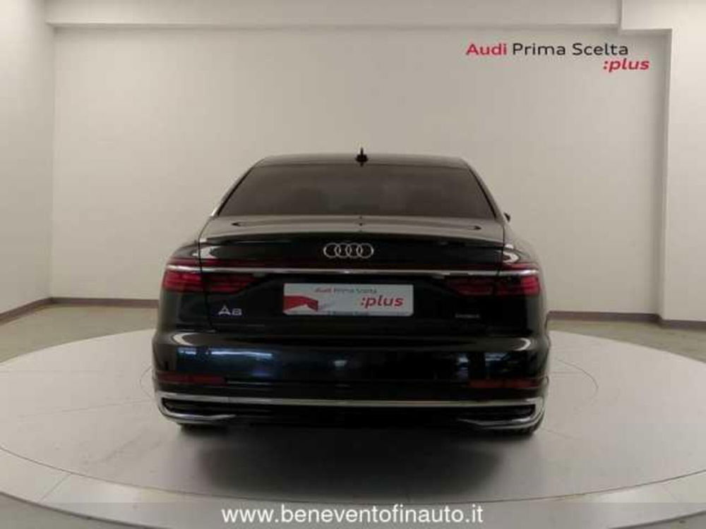 Audi A8 usata a Avellino (6)