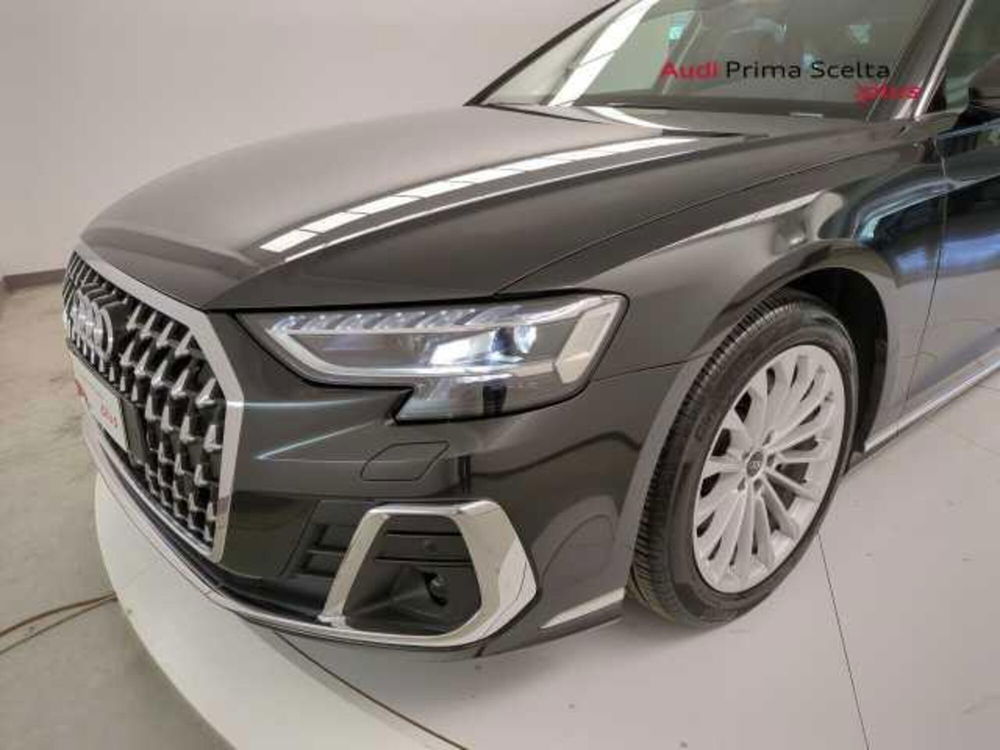 Audi A8 usata a Avellino (11)