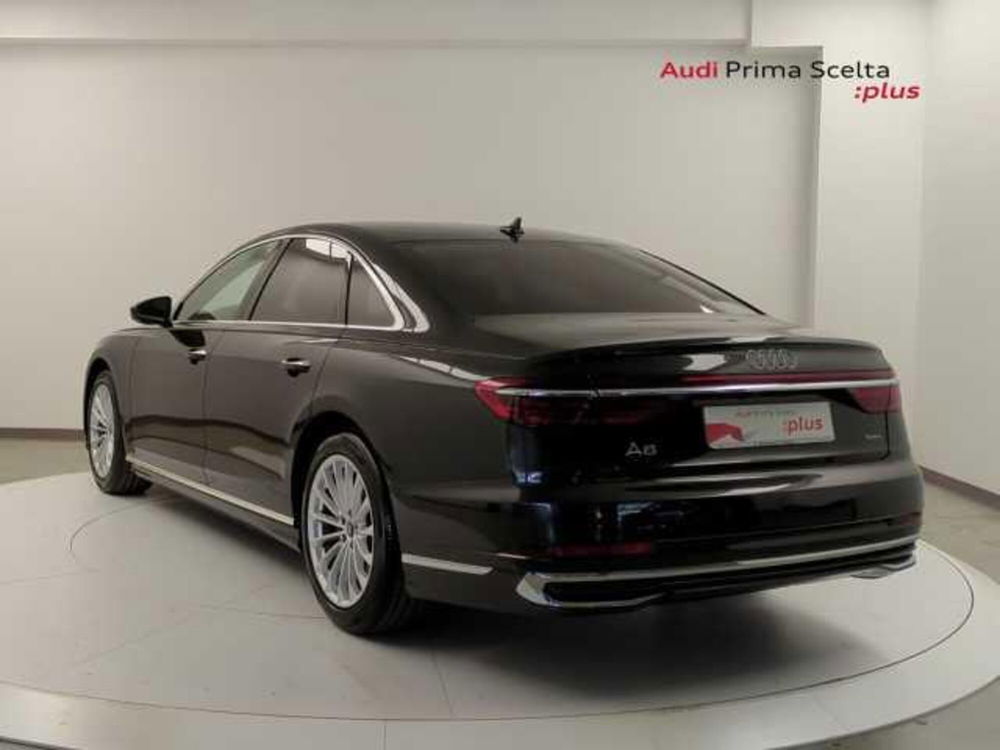 Audi A8 usata a Avellino (5)