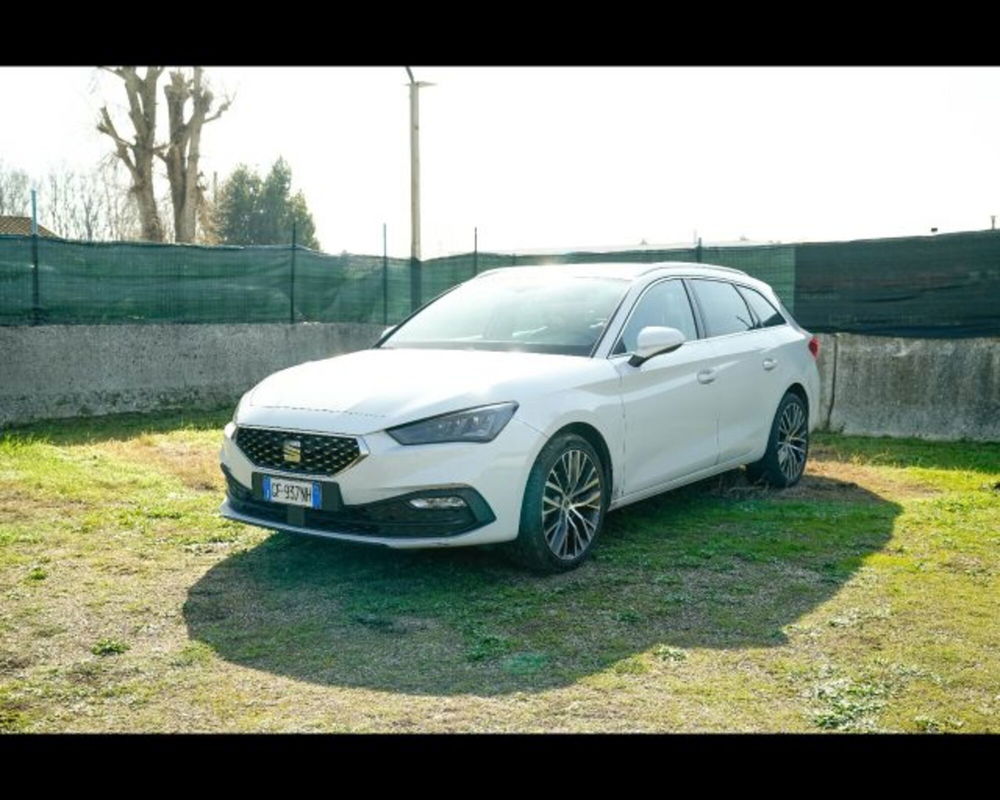 SEAT Leon ST usata a Bologna (3)