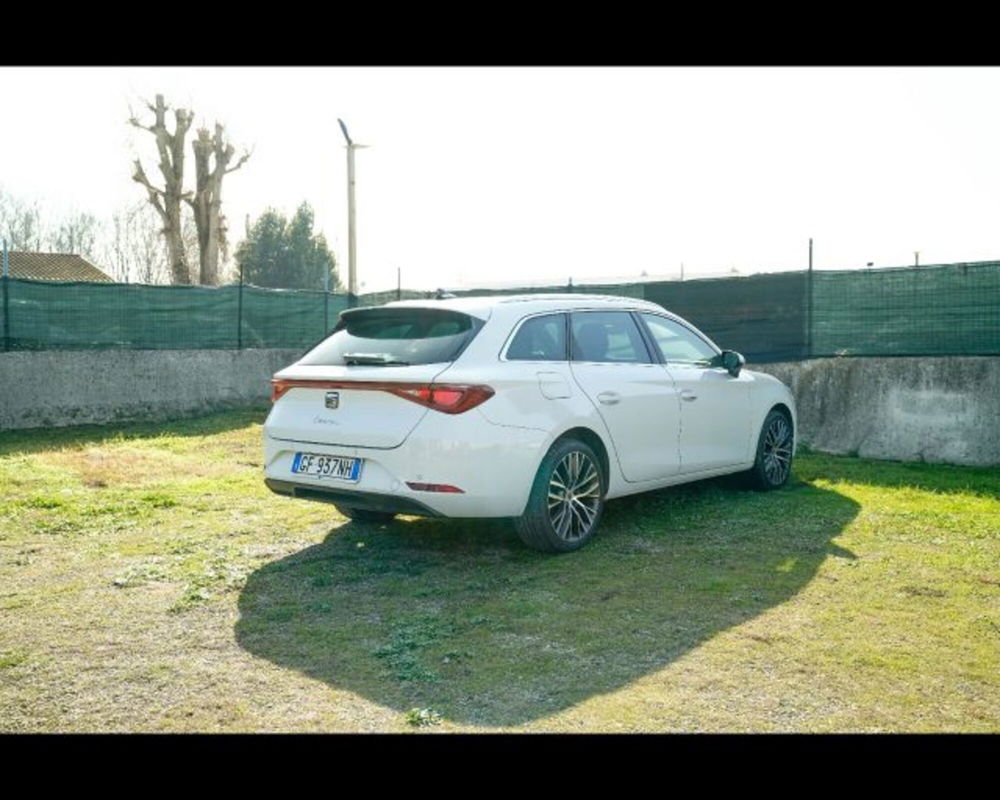 SEAT Leon ST usata a Bologna (5)