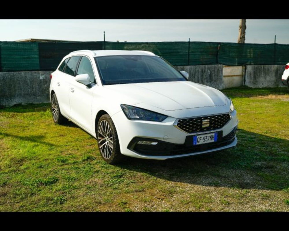 SEAT Leon ST usata a Bologna (6)