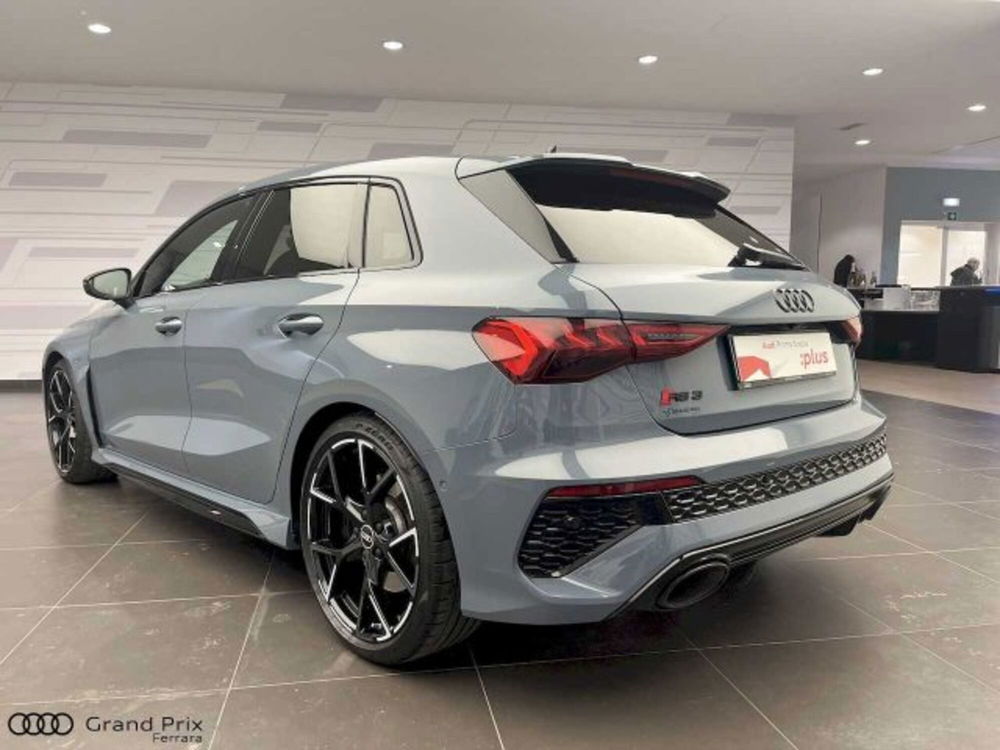 Audi RS 3 Sportback usata a Bologna (13)