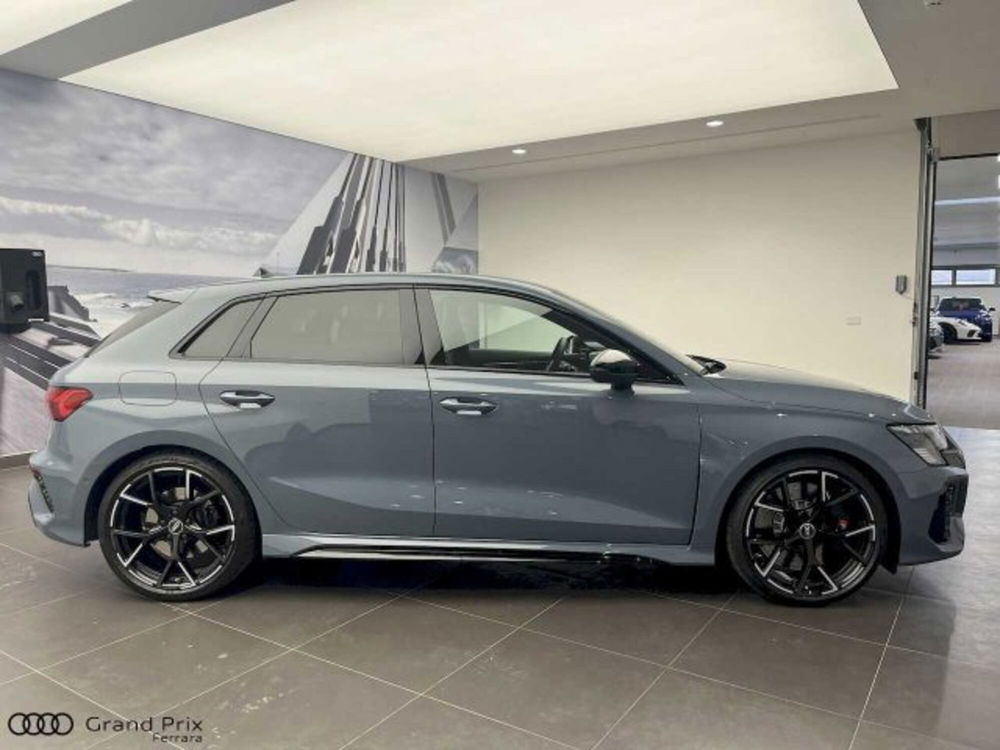 Audi RS 3 Sportback usata a Bologna (14)