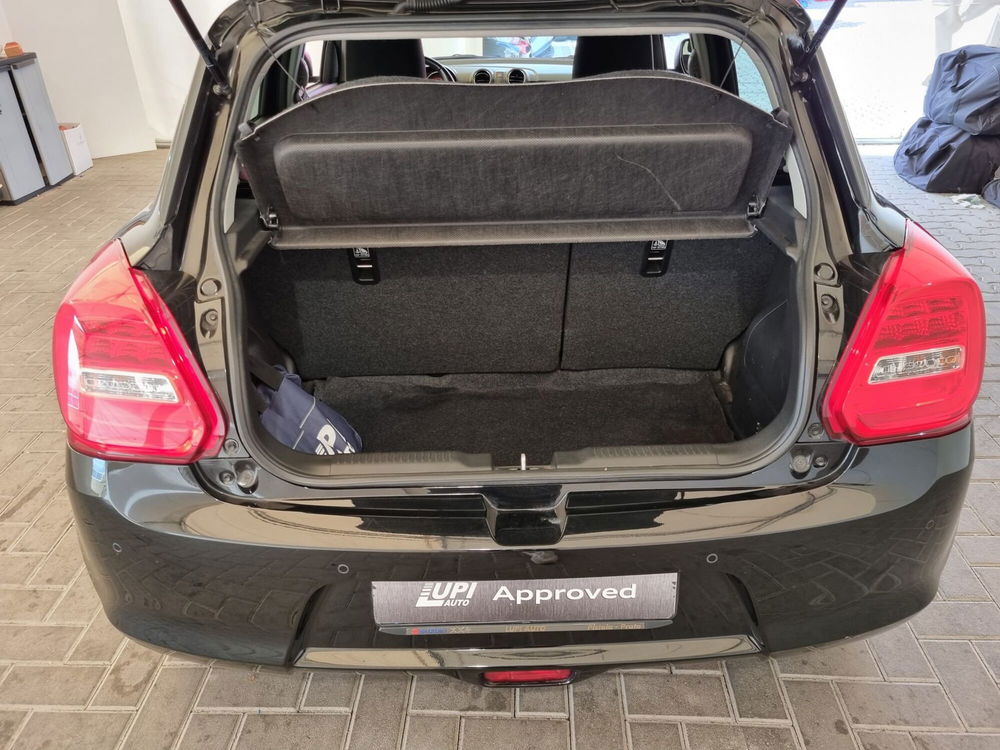 Suzuki Swift usata a Firenze (13)