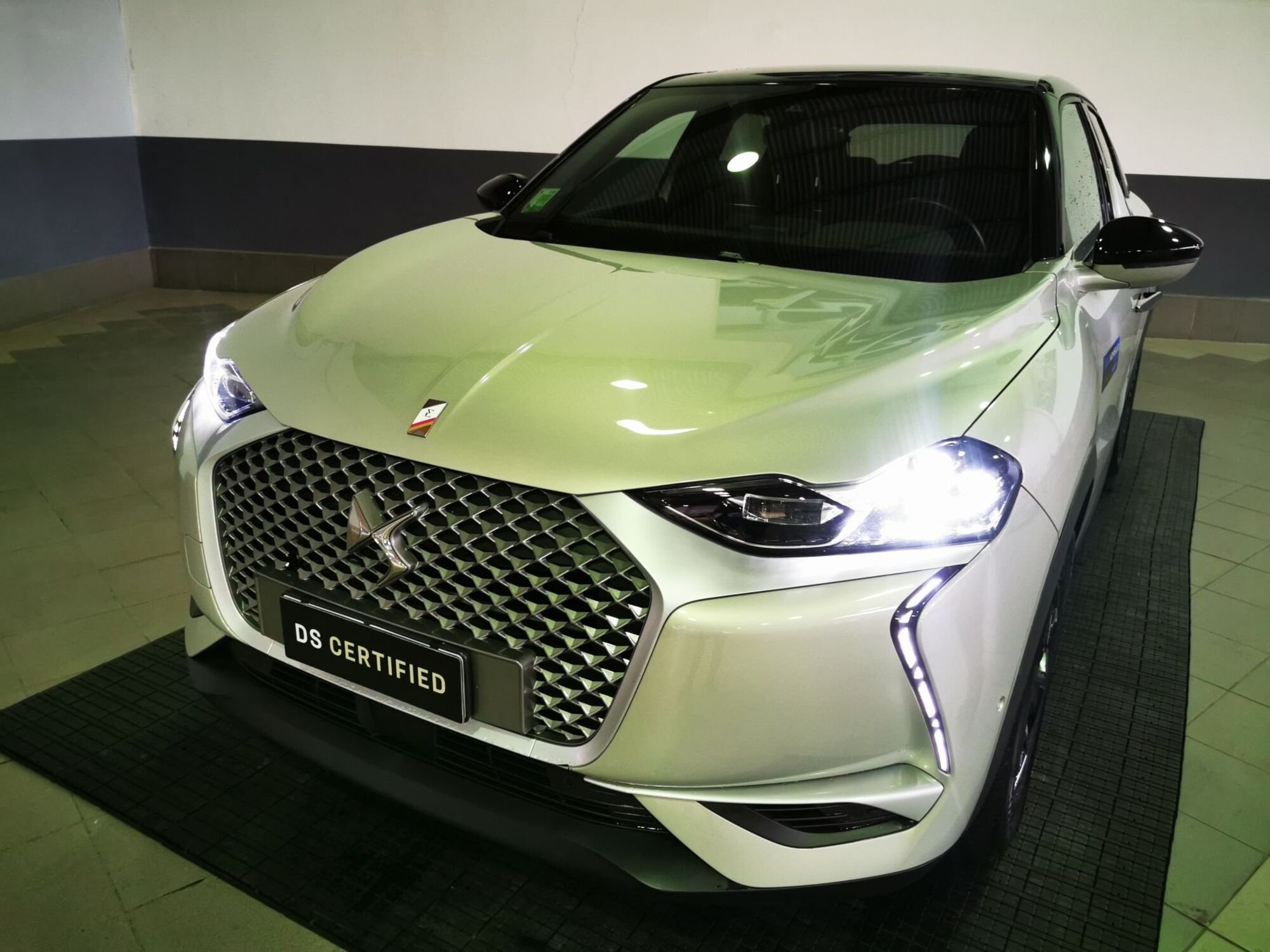 Ds DS 3 DS 3 Crossback E-Tense So Chic  del 2020 usata a Battipaglia