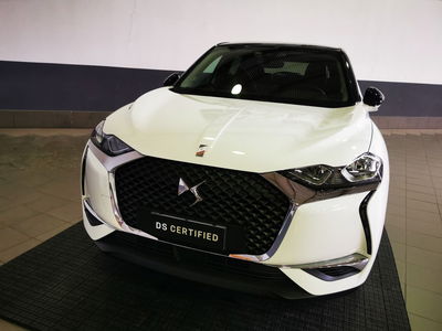 Ds DS 3 DS 3 Crossback E-Tense So Chic  del 2021 usata a Battipaglia