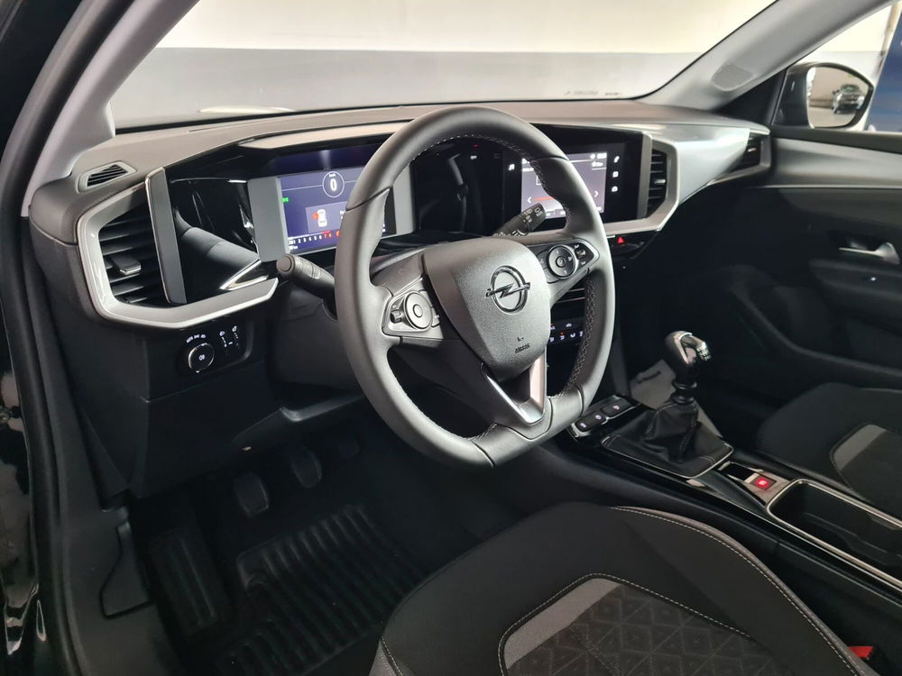 Opel Mokka nuova a Salerno (13)