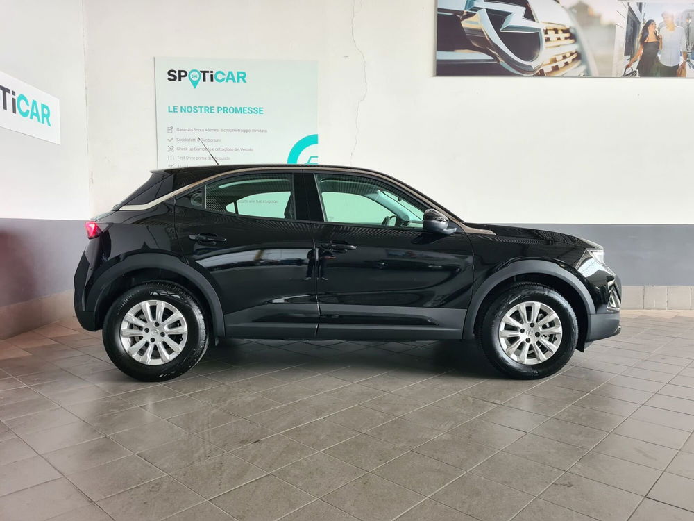 Opel Mokka nuova a Salerno (7)