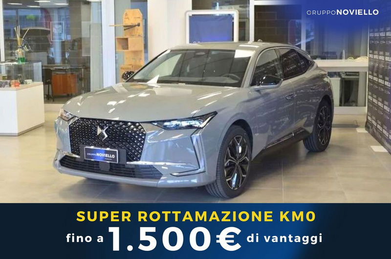 Ds DS 4 DS4 1.6 e-tense phev Rivoli 225cv auto nuova a Battipaglia