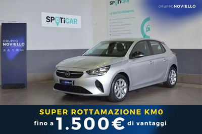 Opel Corsa 1.5 D 100 CV Edition  nuova a Battipaglia