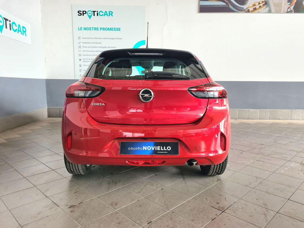 Opel Corsa nuova a Salerno (9)