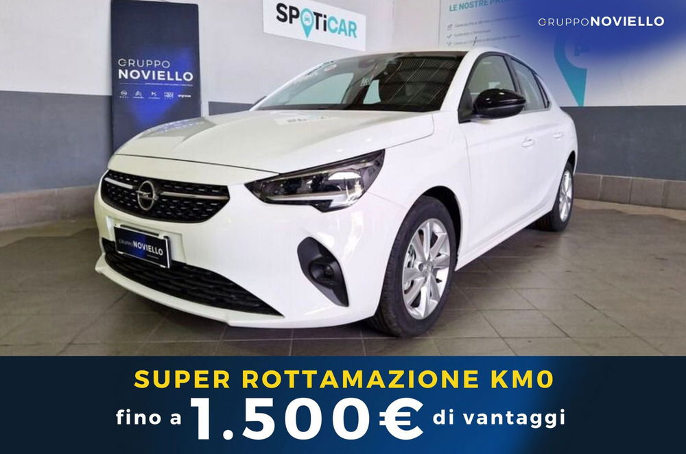 Opel Corsa nuova a Salerno