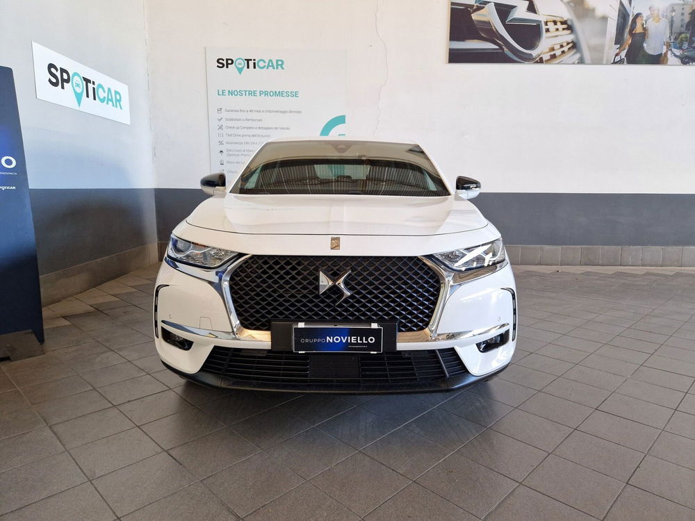 Ds DS 7 DS 7 Crossback BlueHDi 130 aut. Performance Line del 2021 usata a Battipaglia (2)