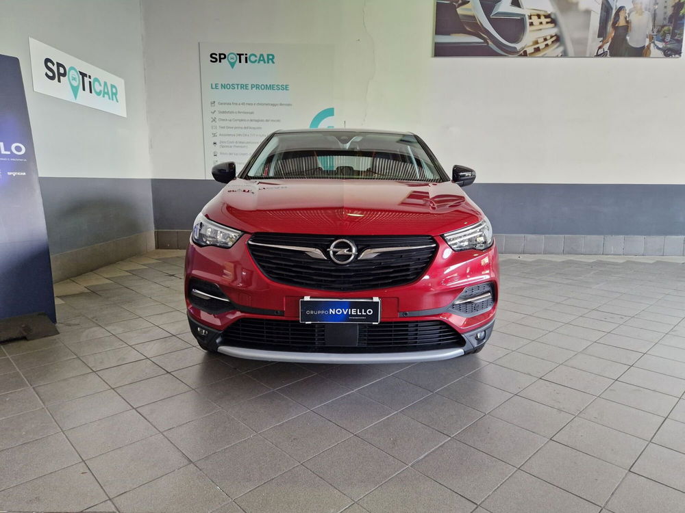 Opel Grandland usata a Salerno (3)