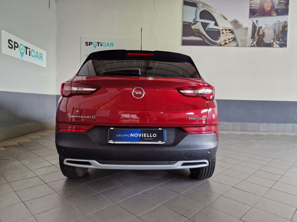 Opel Grandland X usata a Salerno (7)