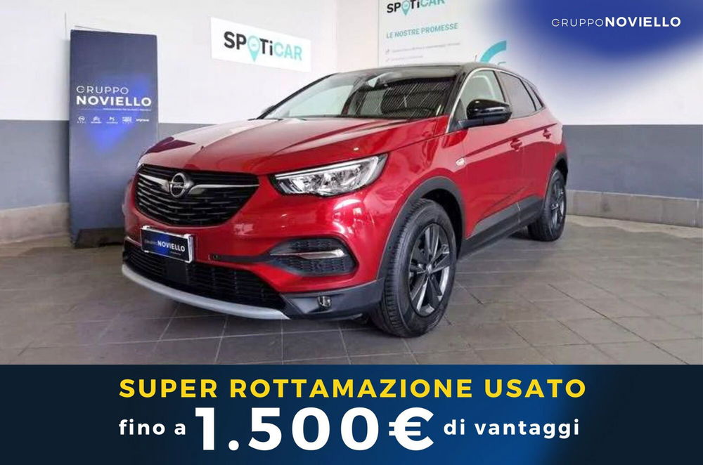 Opel Grandland usata a Salerno