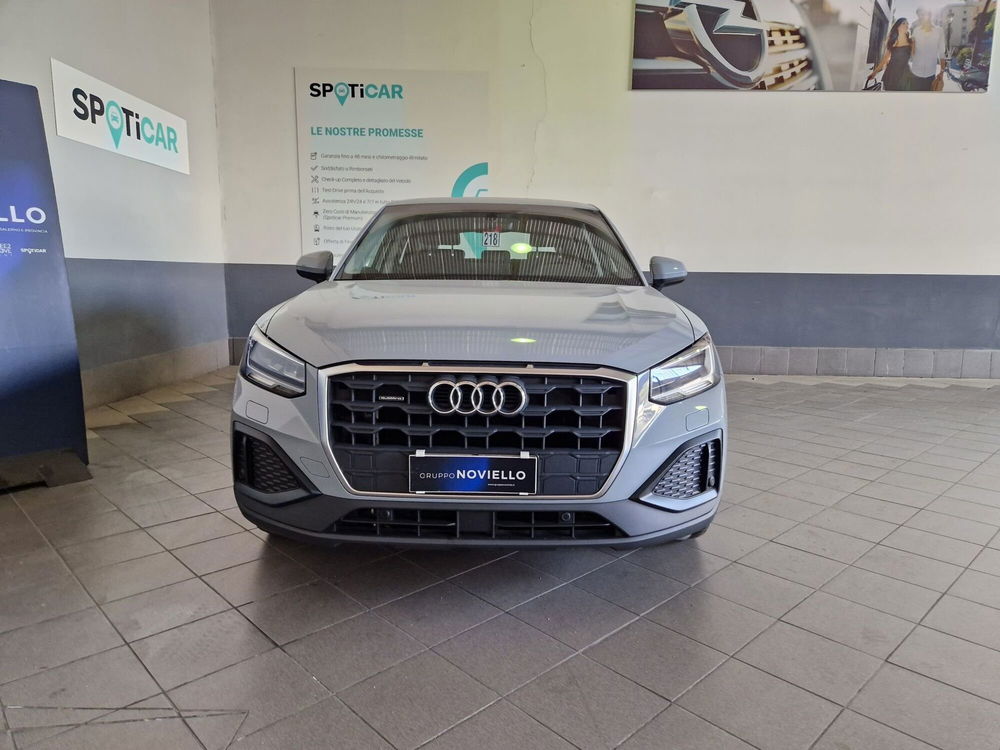 Audi Q2 usata a Salerno (3)