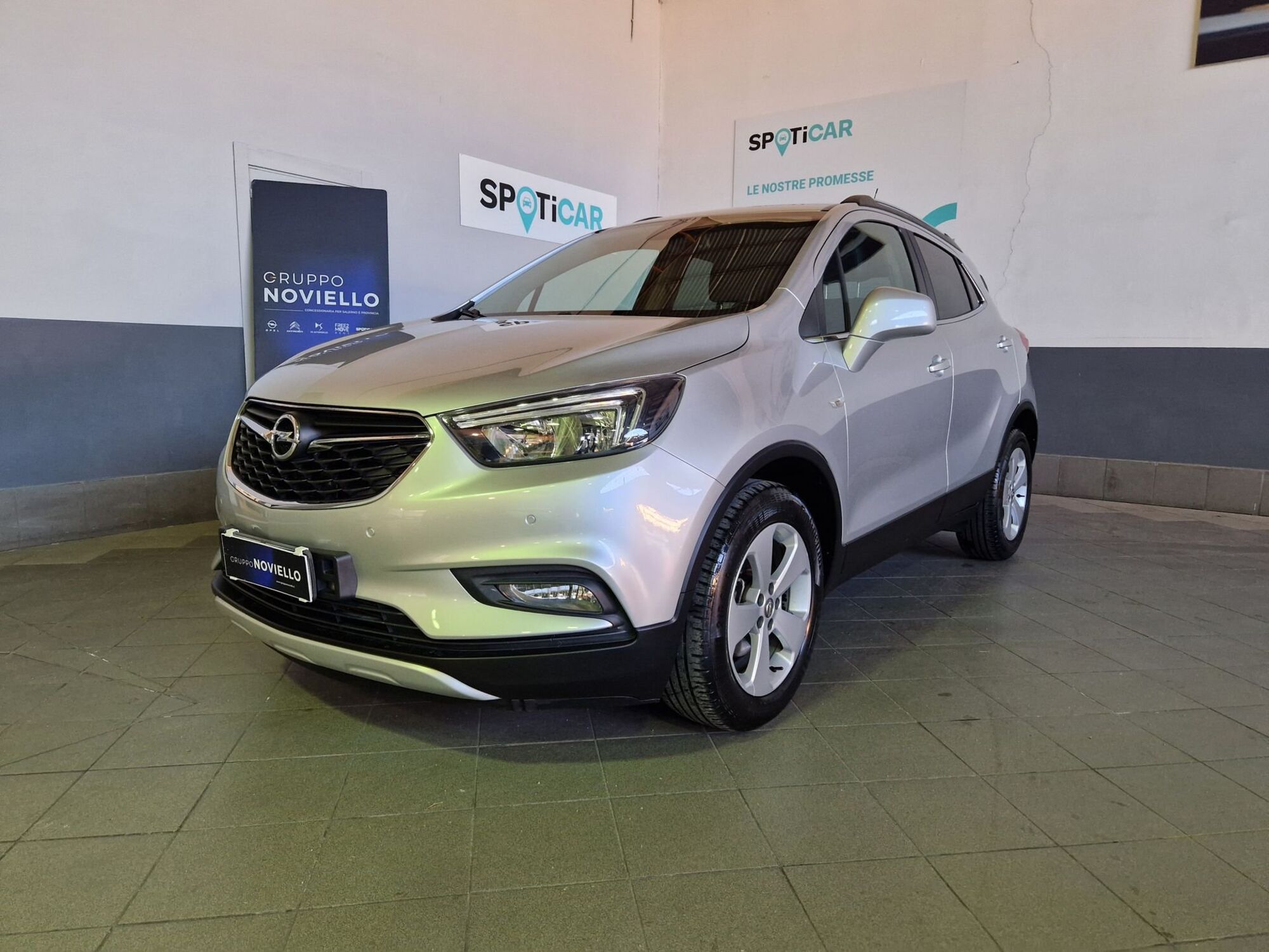 Opel Mokka 1.6 CDTI Ecotec 136CV 4x2 Start&amp;Stop Advance  del 2018 usata a Battipaglia