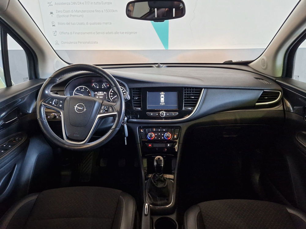 Opel Mokka usata a Salerno (10)