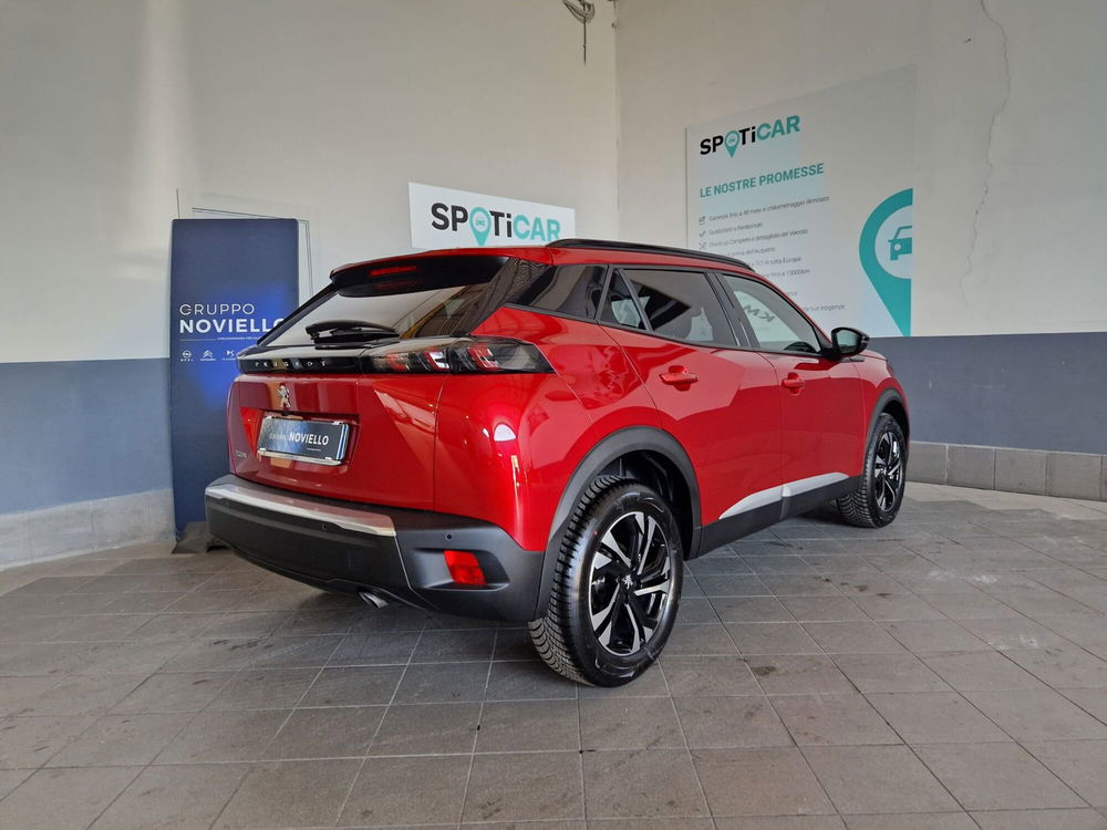 Peugeot 2008 nuova a Salerno (6)