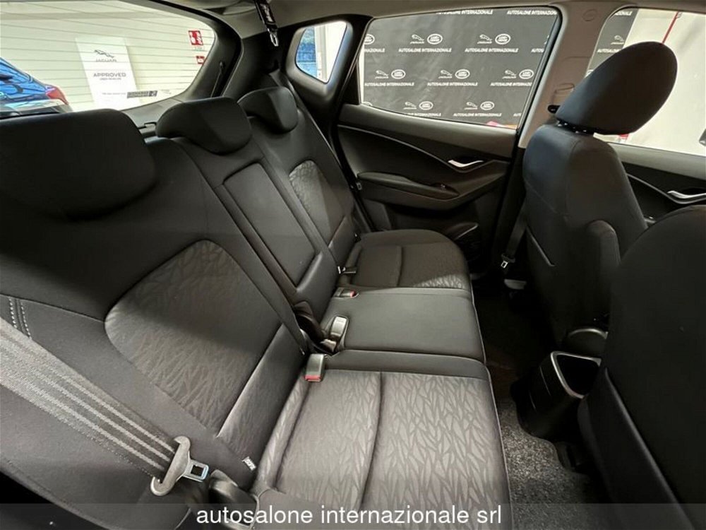 Hyundai ix20 1.6 MPI APP MODE del 2019 usata a Varese (5)