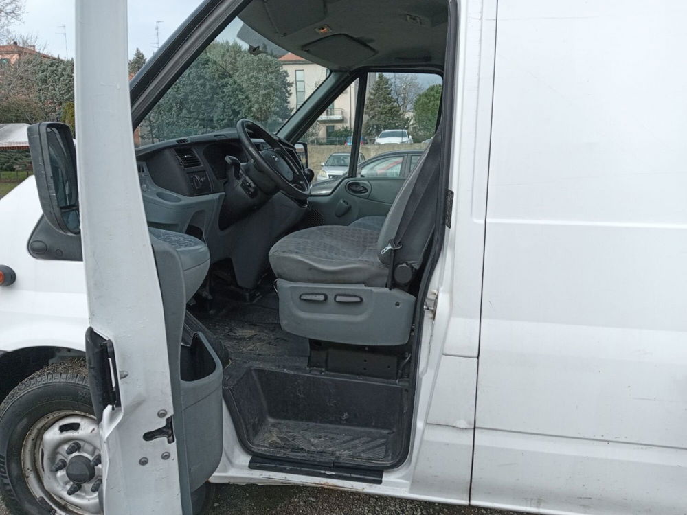 Ford Transit Van Furgone usata a Bologna (11)