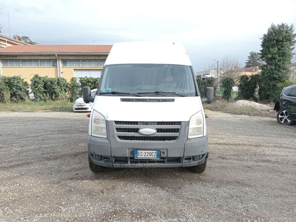 Ford Transit Van Furgone usata a Bologna (2)