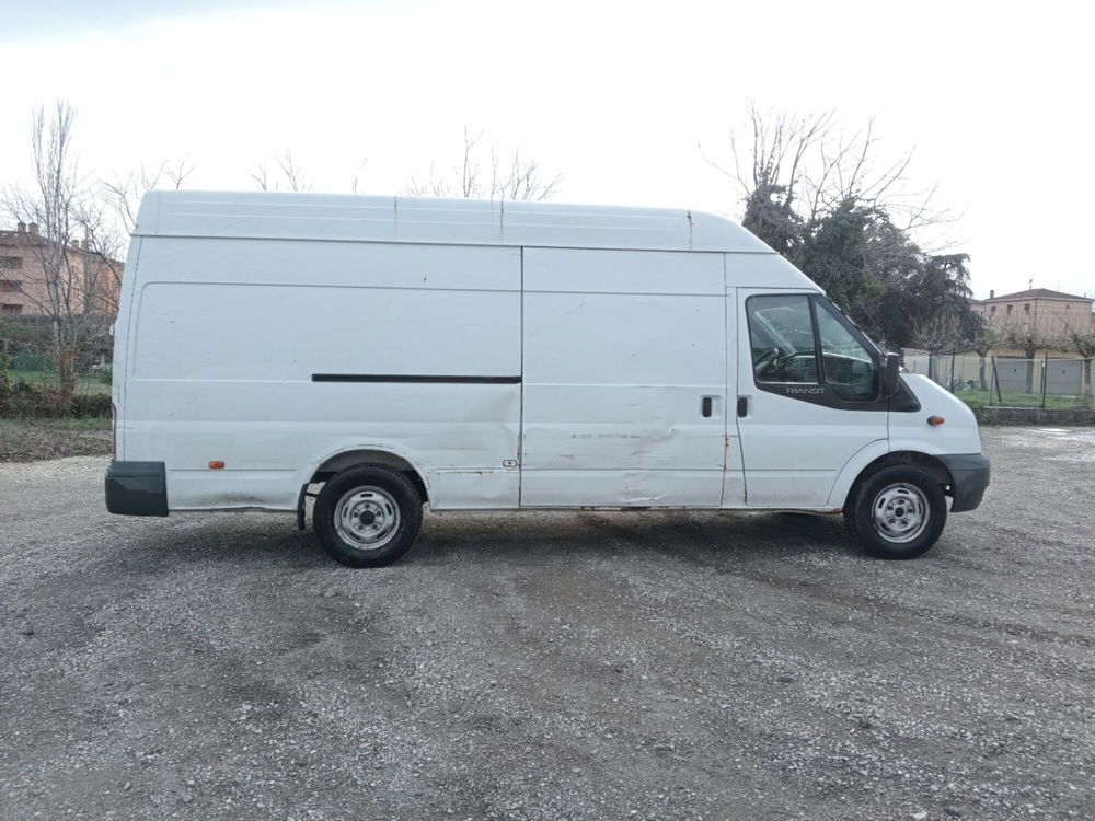 Ford Transit Van Furgone 350EF 2.4 TDCi/115 Jumbo  del 2010 usata a Bologna (5)