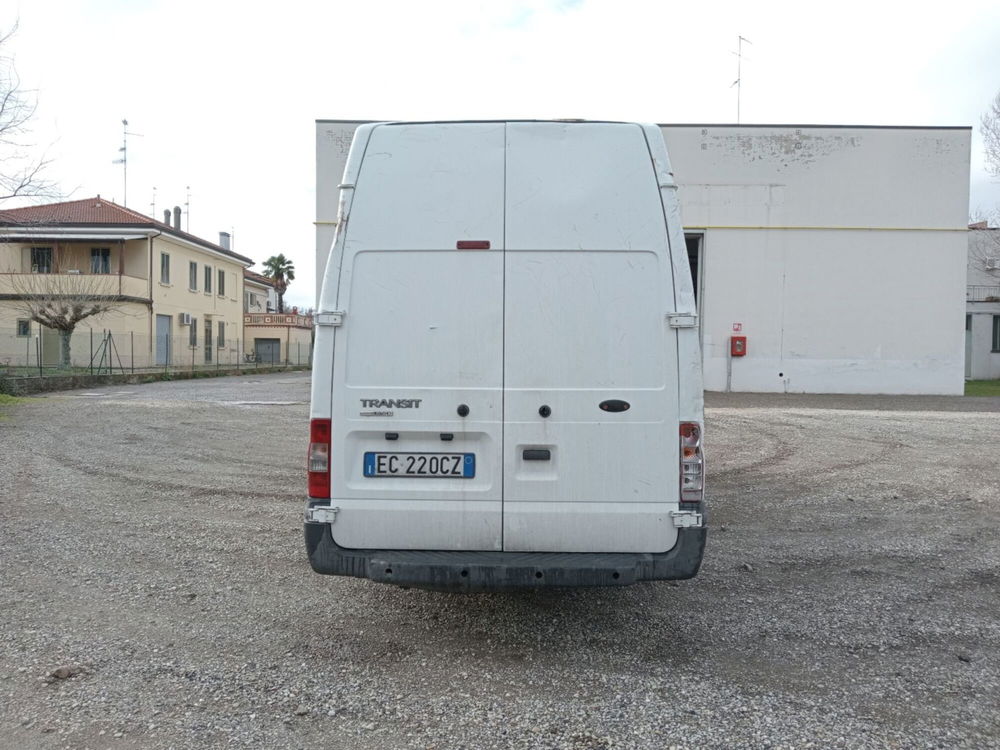 Ford Transit Van Furgone usata a Bologna (6)