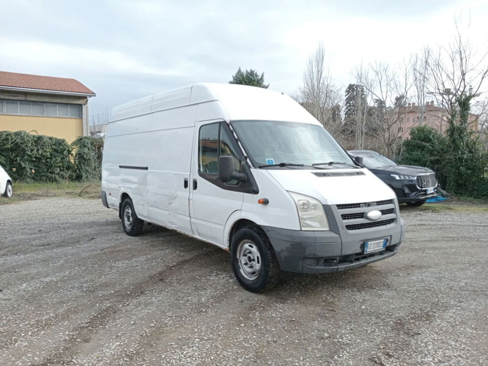 Ford Transit Van Furgone usata a Bologna (8)