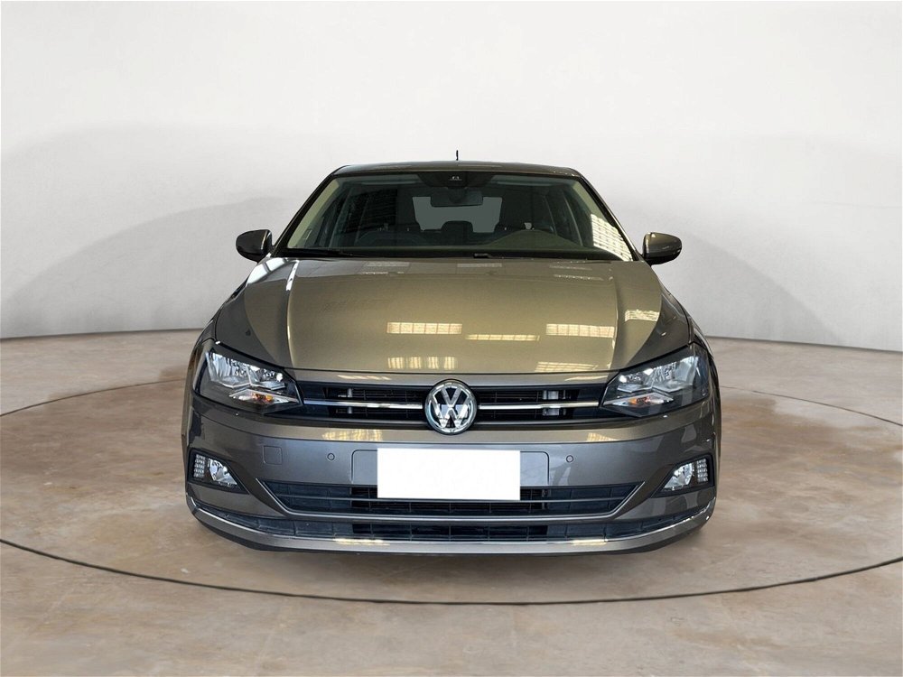 Volkswagen Polo 1.0 TSI 115 CV 5p. Highline BlueMotion Technology  del 2020 usata a Terni (2)