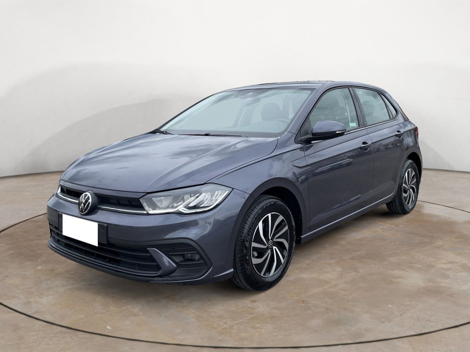 Volkswagen Polo 1.0 tsi Life 95cv del 2022 usata a Terni