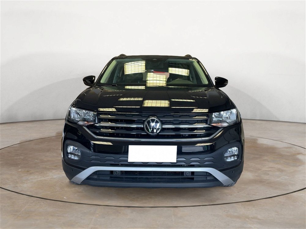 Volkswagen T-Cross 1.0 TSI Style BMT del 2021 usata a Terni (2)