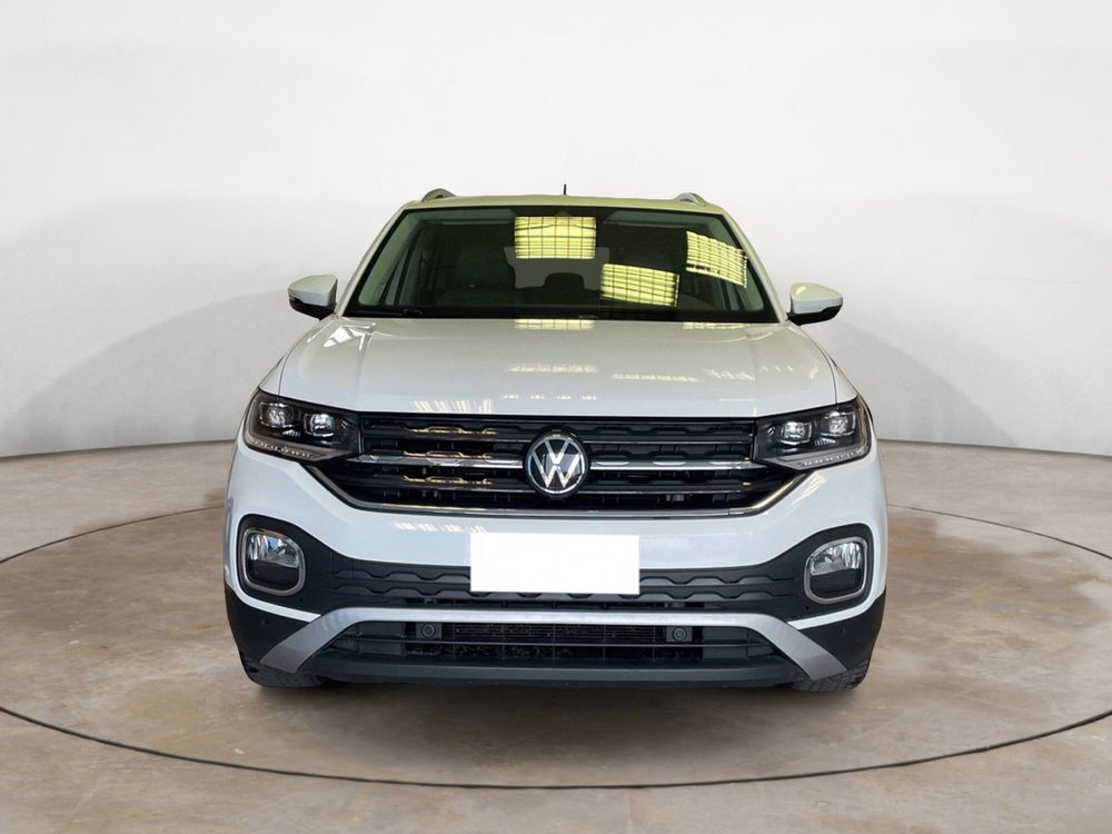 Volkswagen T-Cross usata a Terni (2)