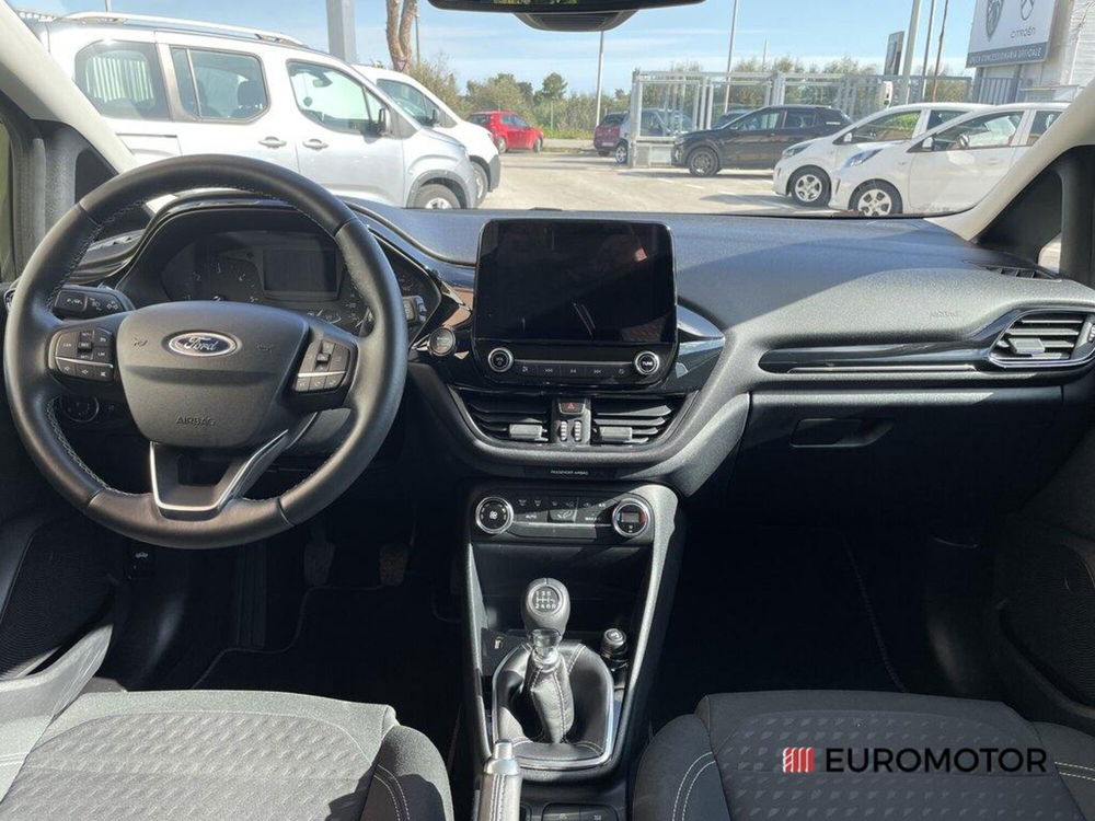 Ford Fiesta usata a Bari (13)