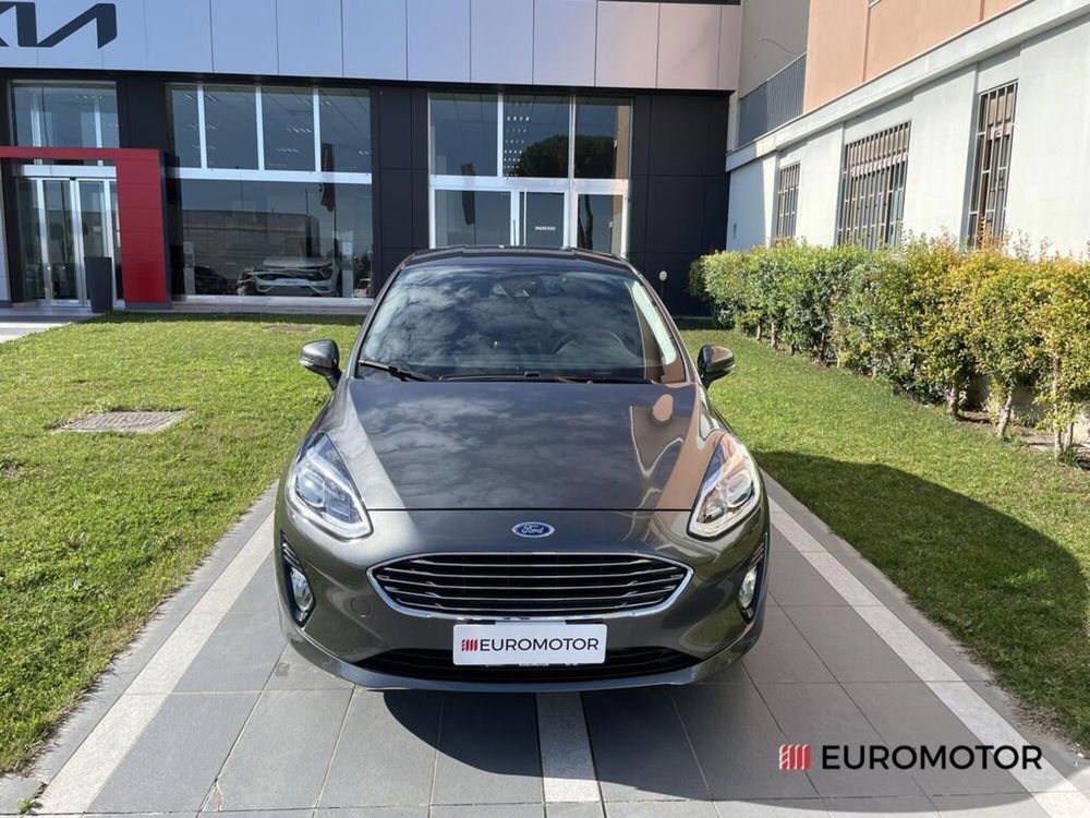 Ford Fiesta usata a Bari (2)