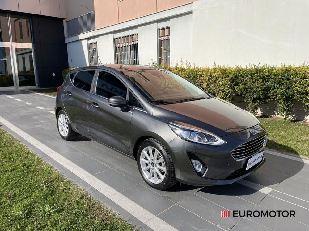 Ford Fiesta usata a Bari (3)