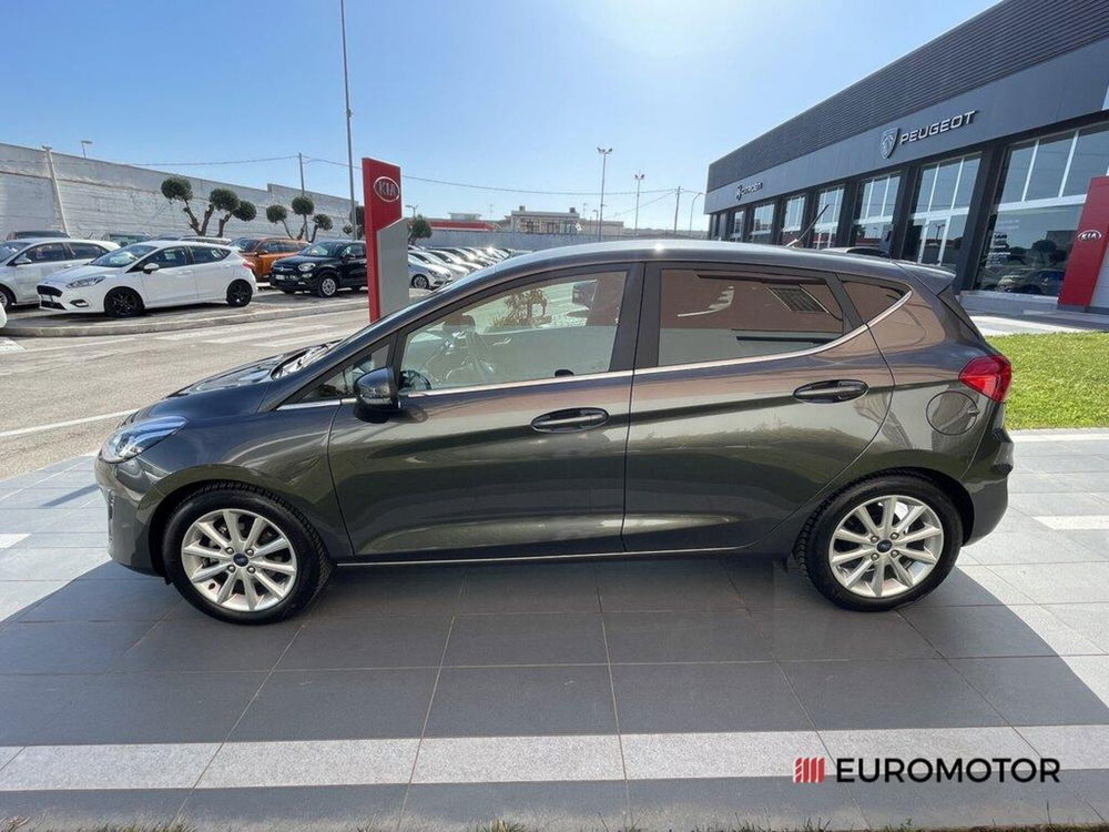 Ford Fiesta usata a Bari (8)