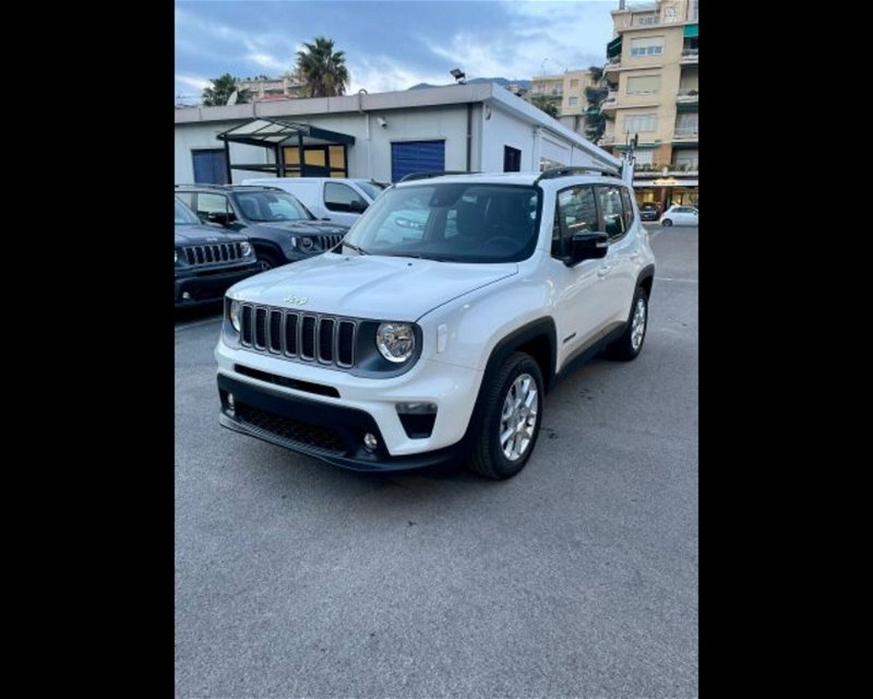 Jeep Renegade 1.0 T3 Limited  nuova a Alessandria