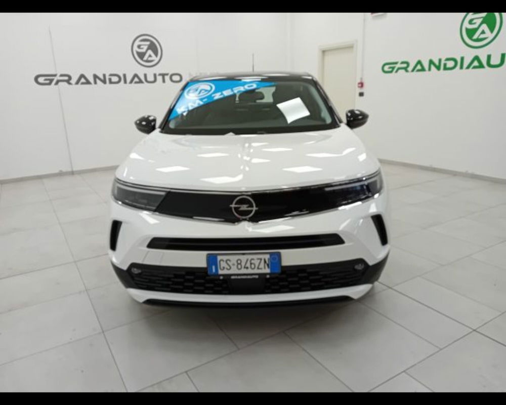 Opel Mokka nuova a Alessandria (2)